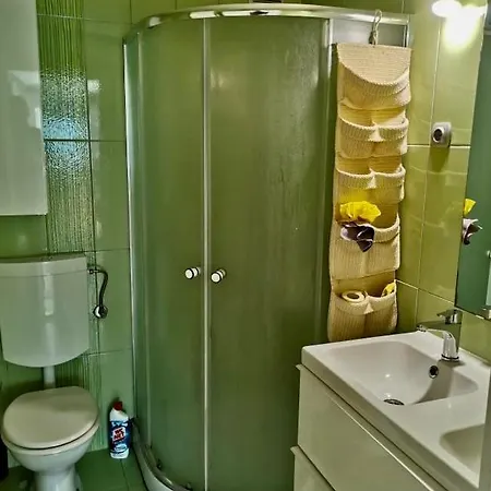 Summer House With Terrace And Free Private Parking Ferienhaus *