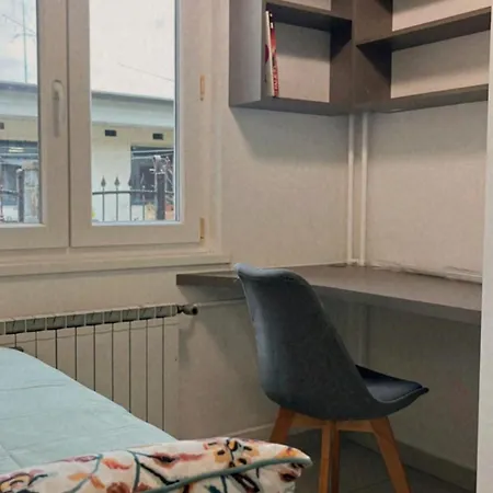 Summer House With Terrace And Free Private Parking *