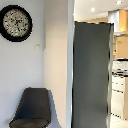 Ferienhaus Summer House With Terrace And Free Private Parking *