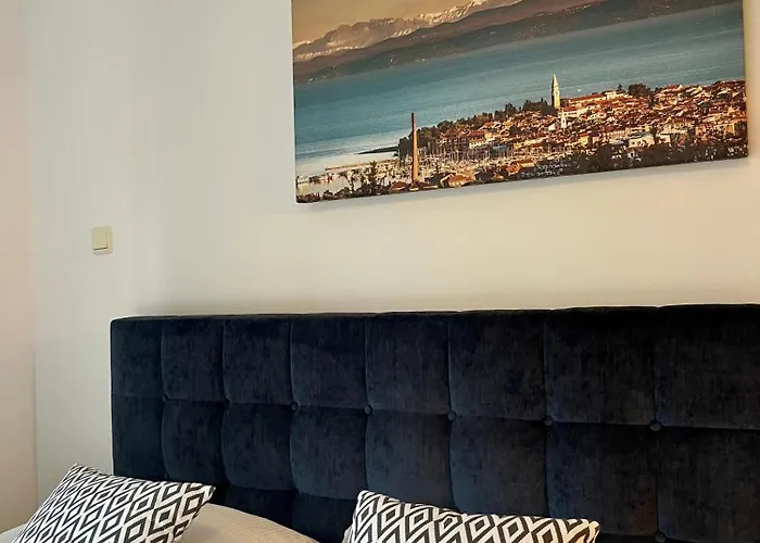 펜션 Summer House With Terrace And Free Private Parking 코페르