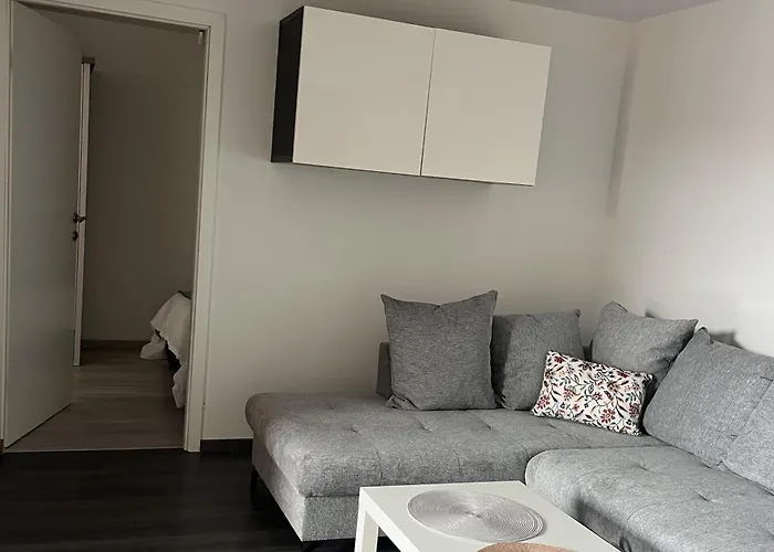 Summer House With Terrace And Free Private Parking *