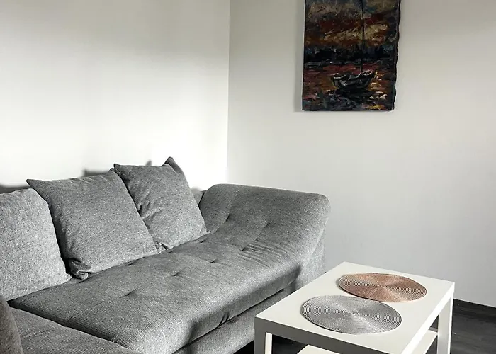 Summer House With Terrace And Free Private Parking