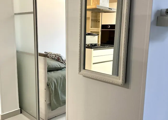 Summer House With Terrace And Free Private Parking 펜션